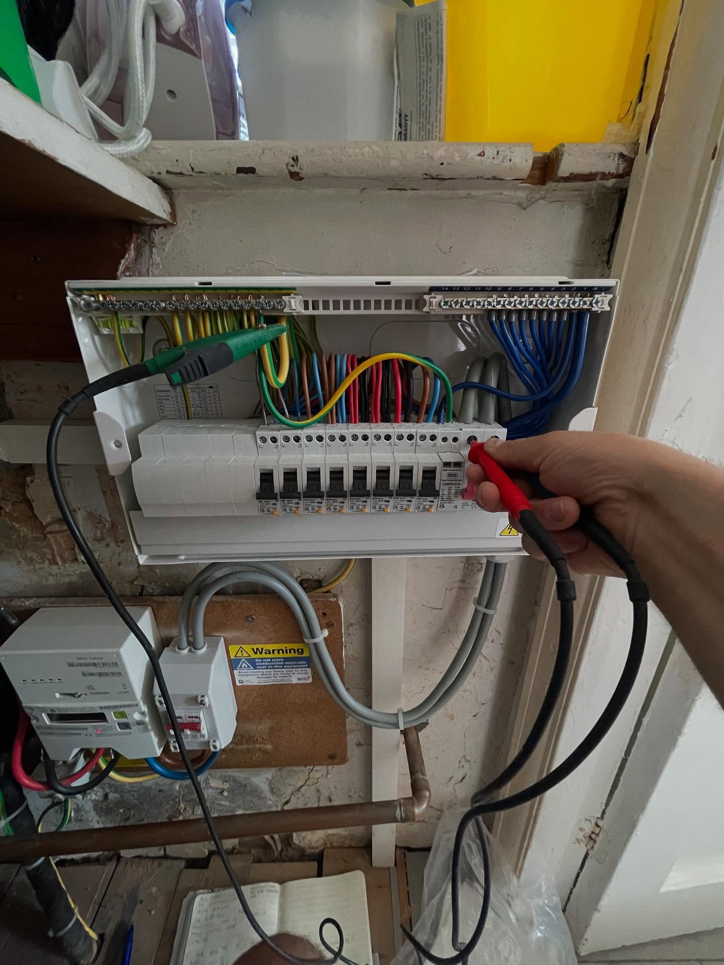 Consumer Unit Upgrades in Bexley